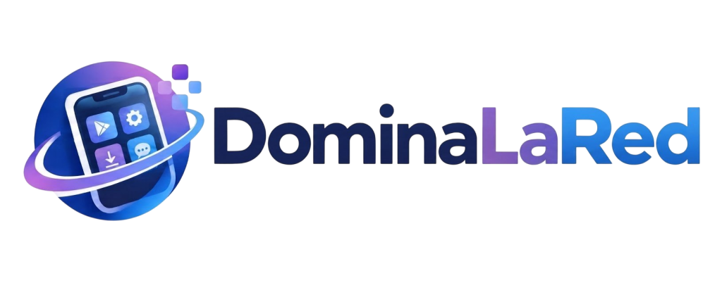 Logo DominaLaRed.com