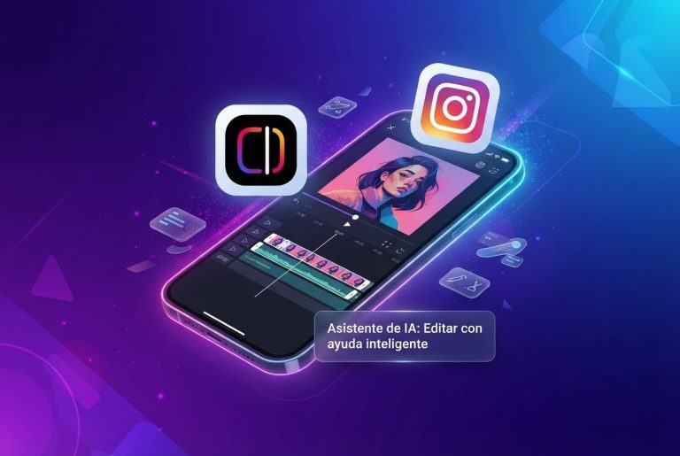 Edits: la nueva app de Instagram con asistente de IA