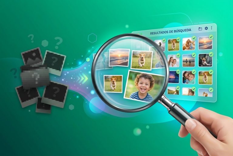 Recupera tus fotos borradas del móvil