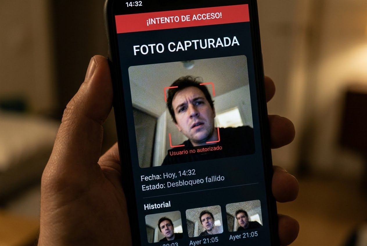 ¿Quién quiso espiar mi teléfono?