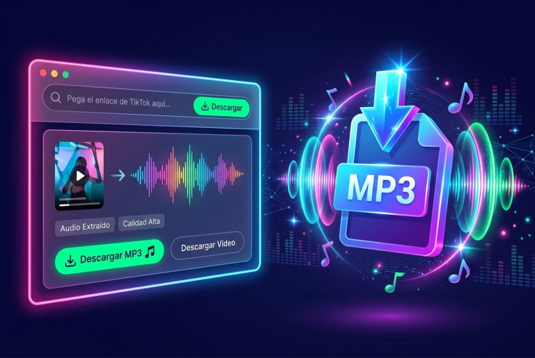 Tus audios favoritos de TikTok en mp3